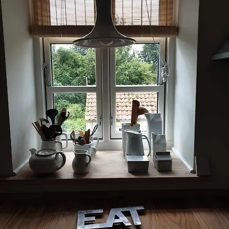 Naer Badeso Appartement *