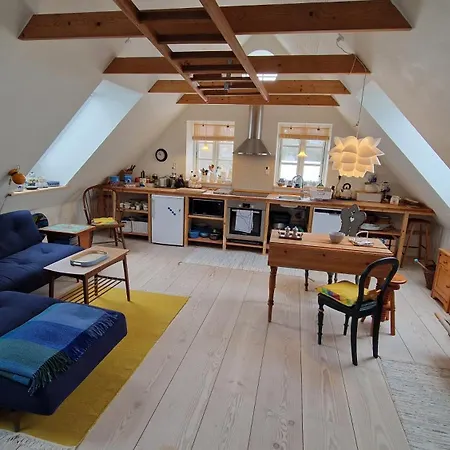 Naer Badeso Appartement Arslev