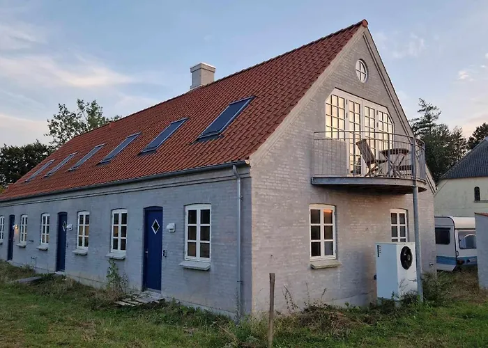 Nær Badesø Lejlighed *