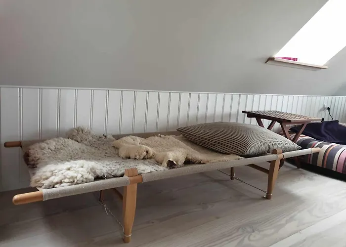 Lejlighed Nær Badesø *