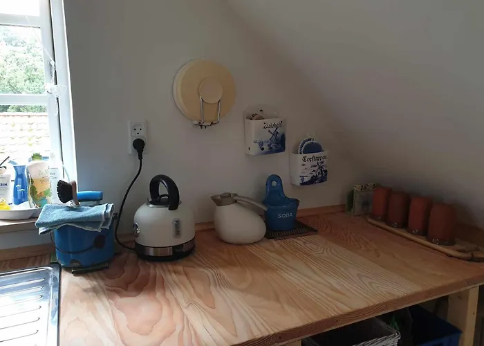 Nær Badesø Lejlighed Arslev