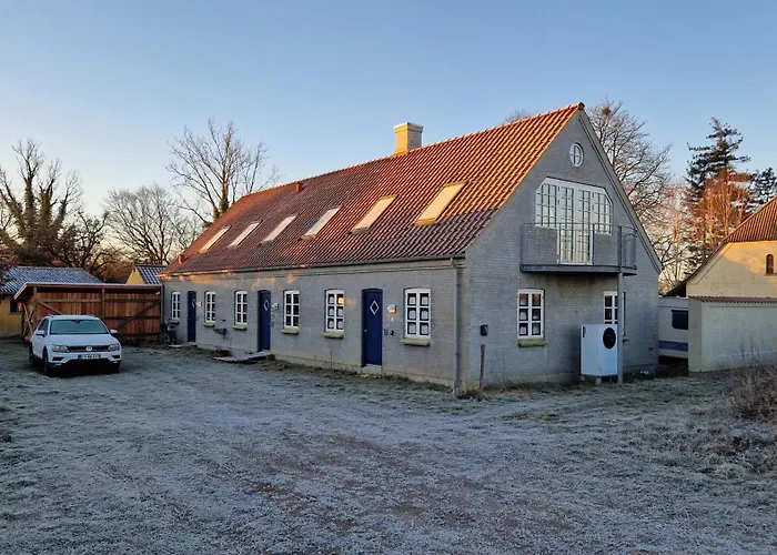 Lejlighed Nær Badesø *