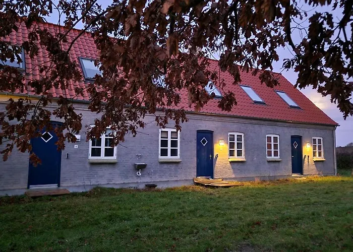 Nær Badesø Lejlighed