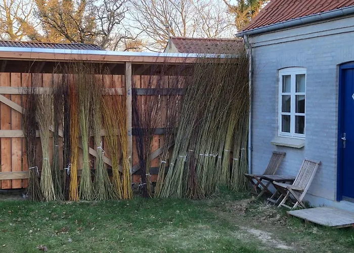 Lejlighed Nær Badesø Arslev
